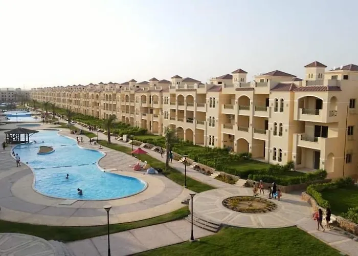 Laserina Palme Apartment Ain Sukhna