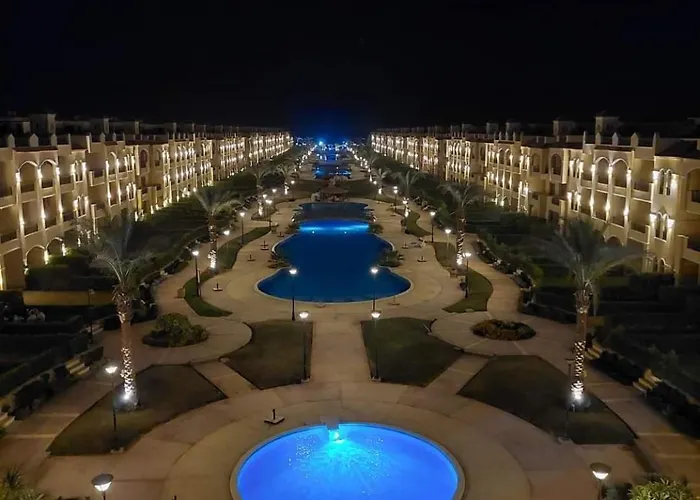 Apartment Laserina Palme Ain Sukhna